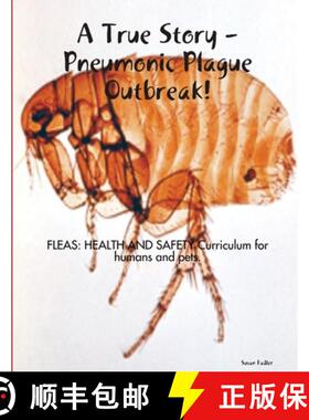 【3-4周达】A TRUE STORY: Pneumonic Plague Outbreak! [9781365589973]
