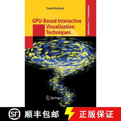 【3-4周达】Gpu-Based Interactive Visualization Techniques [9783642446054]