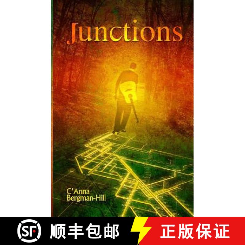 预订 Junctions [9780997850000]
