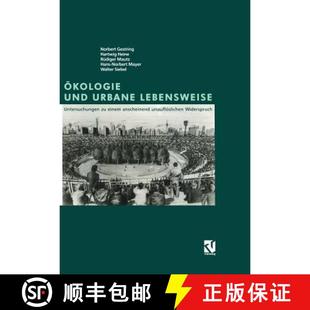 Ökologie 9783528024208 Wide... 4周达 Einem Urbane Und Unauflöslichen Lebensweise Anscheinend Untersuchungen