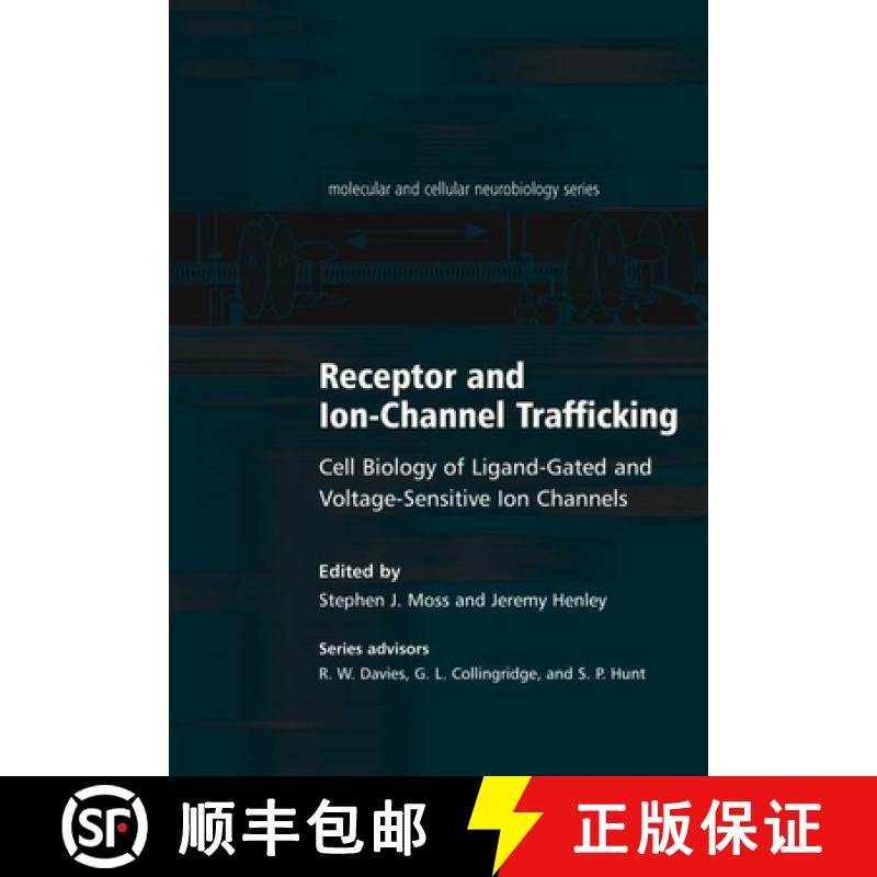 【3-4周达】Receptor and Ion-Channel Trafficking: Cell Biology of Ligand-Gated and Voltage-Sensitive I... [9780192632241]