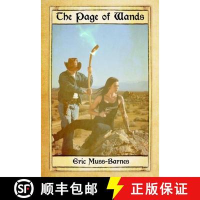 【3-4周达】The Page of Wands [9781329017139]