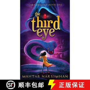 【3-4周达】The Third Eye [9781777831882]