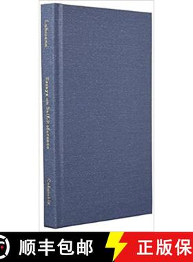 【3-4周达】Essays in Self–Realization [9780231063685]