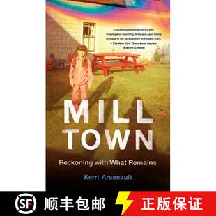 Mill Town Remains 9781250799685 What 4周达 with Reckoning
