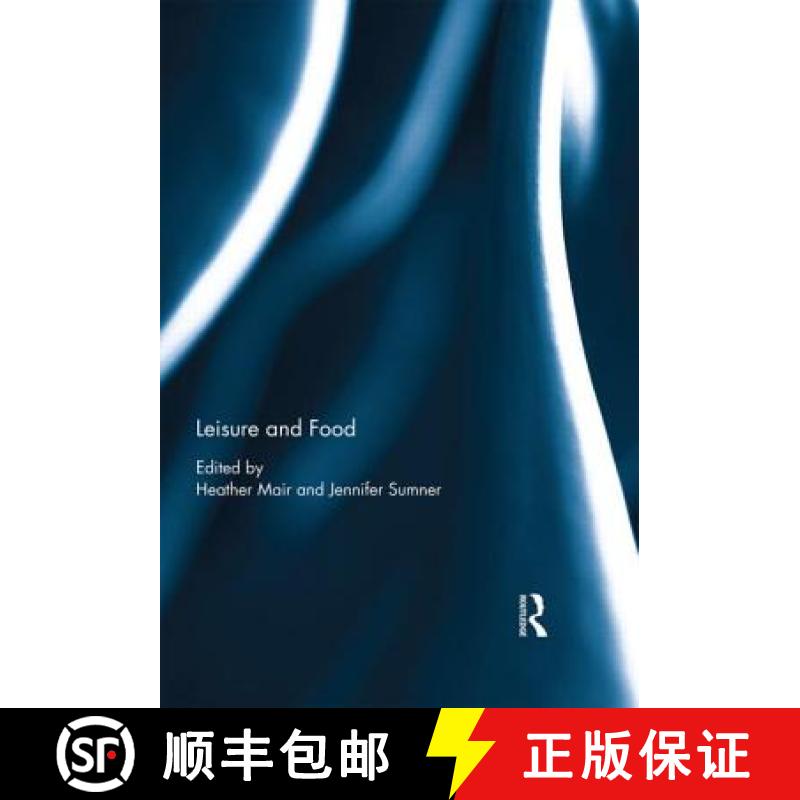 【3-4周达】LEISURE AND FOOD - MAIR [9781138903128]