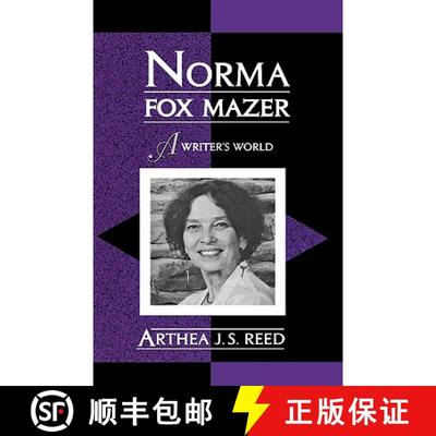 【3-4周达】Norma Fox Mazer : A Writer's World [9780810838147]