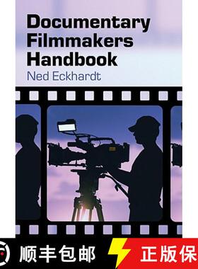 【3-4周达】Documentary Filmmakers Handbook [9780786460434]