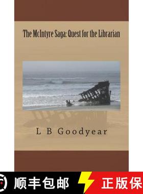 预订 The McIntyre Saga: Quest for the Librarian [9780692372579]