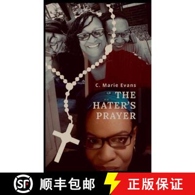 【3-4周达】The Hater's Prayer [9781733811439]
