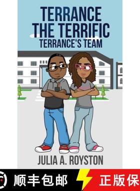 【3-4周达】Terrance the Terrific Terrance's Team [9781955063739]