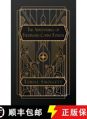 预订 The Adventures of Ferdinand Count Fathom [9798869145017]