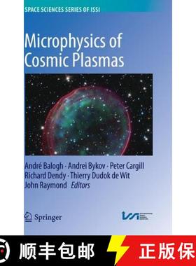 【3-4周达】Microphysics of Cosmic Plasmas [9781489974129]