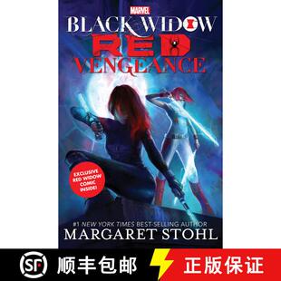 【3-4周达】Black Widow: Red Vengeance [9781484788486]
