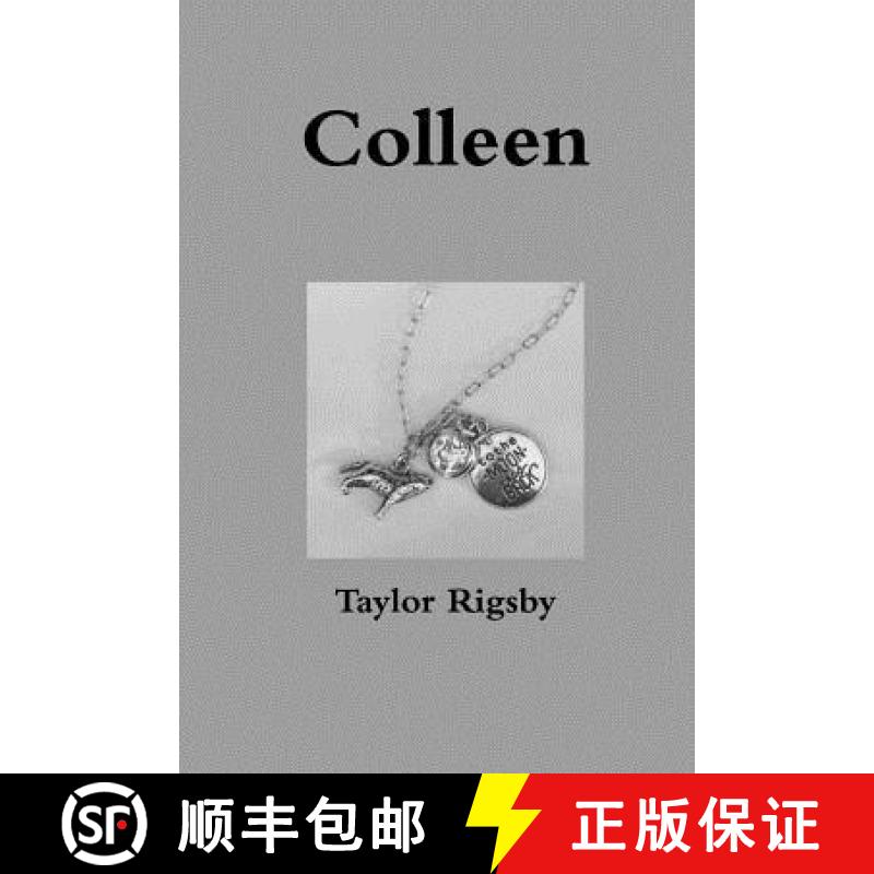 【2-3周达】Colleen [9780359725526]