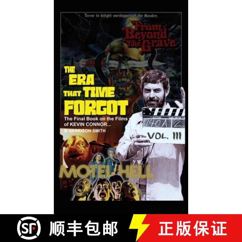 【2-3周达】The Era That Time Forgot Volume Three [9798887716602]