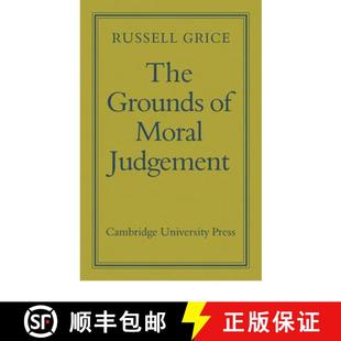 The Grounds Judgement 4周达 Moral 9780521180092