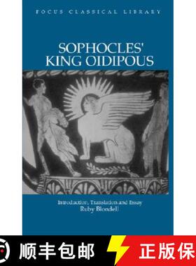【3-4周达】Sophocles' Kind Oidipous [9781585100606]
