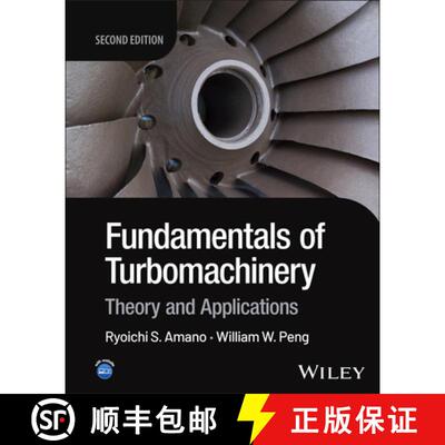 【3-4周达】Fundamentals of Turbomachinery: Theory and Applica tions, 2nd Edition [9781394273546]