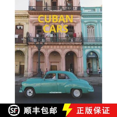 预订 Cuban Cars [9783741923289]