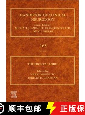 【3-4周达】The Frontal Lobes: Volume 163 [9780128042816]