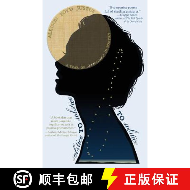 【2-3周达】Solstice to Solstice to Solstice [9781946580016]