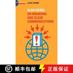 Branding 9780977472468 Alan Communications Siegel Clear 预订 and