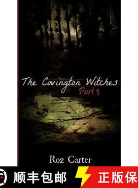 【3-4周达】The Covington Witches: Part 3 [9780615989921]