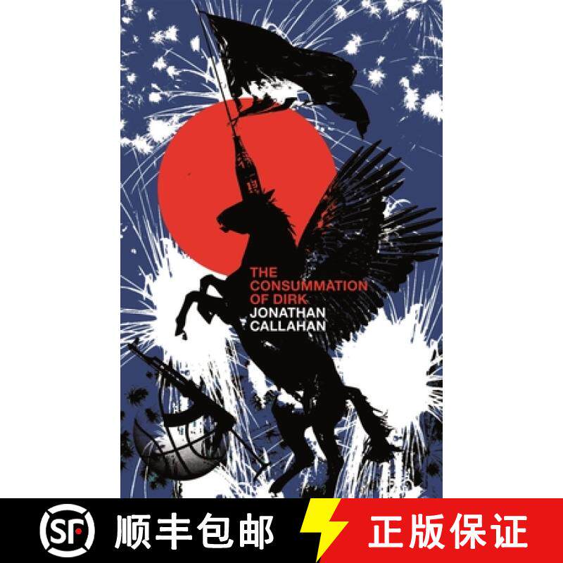【3-4周达】The Consummation of Dirk [9780983740575]