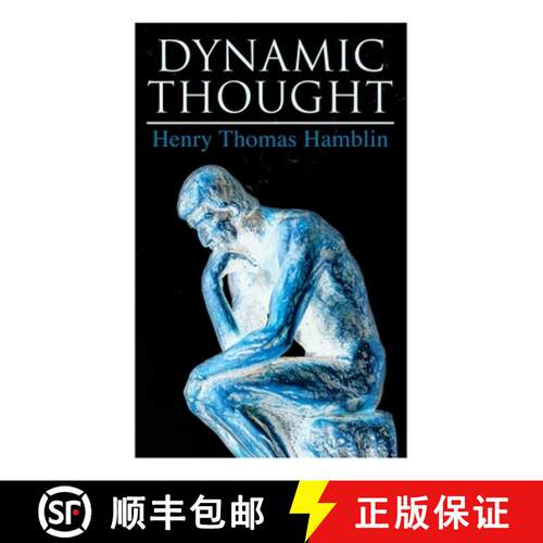 【3-4周达】Dynamic Thought: Harmony, Health, Success through the Power of Right Thinking [9788027342921]