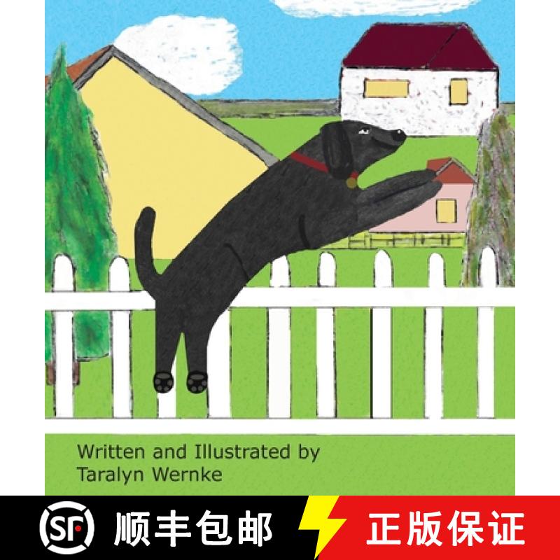 【3-4周达】Skinard Jumps the Fence [9780578829371]