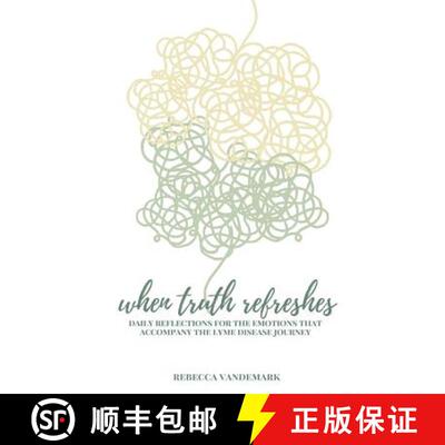 【3-4周达】When Truth Refreshes [9780997536119]