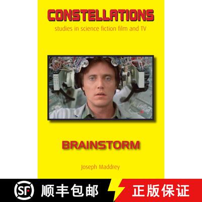 【3-4周达】Brainstorm [9781916084223]