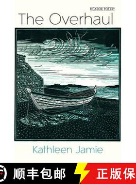 【3-4周达】The Overhaul [9781447202042]