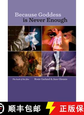 【3-4周达】Because Goddess is Never Enough [9781912384167]