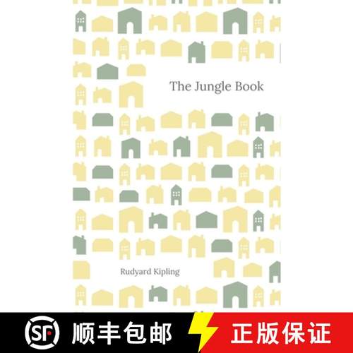 【3-4周达】The Jungle Book [9781387298860]