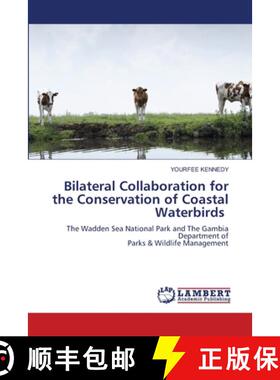 【3-4周达】Bilateral Collaboration for the Conservation of Coastal Waterbirds [9786208011086]