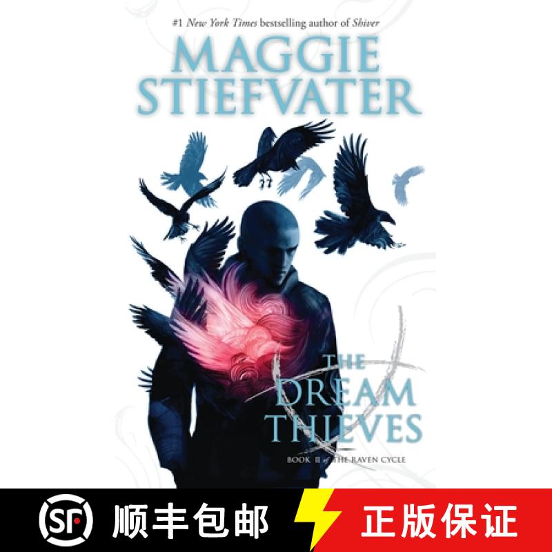 【3-4周达】The Dream Thieves (the Raven Cycle, Book 2): Volume 2 [9780545424950]