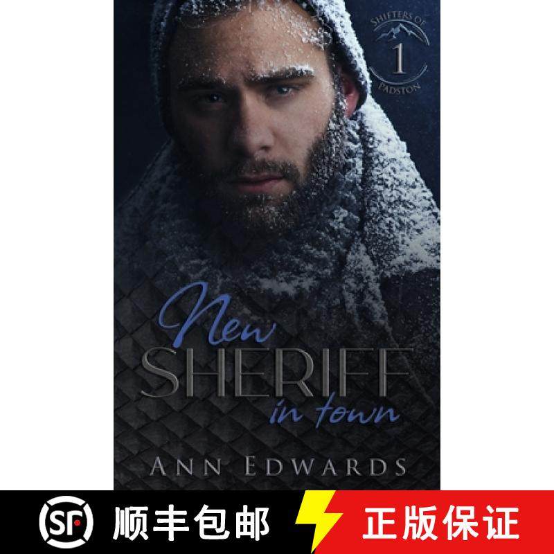 【3-4周达】New Sheriff In Town: Shifters of Padston [9798227035912]
