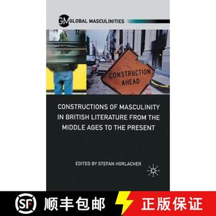 from Masculinity 4周达 Constructions Literature 9781349296439 Present Ages Middle British the