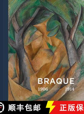 Georges Braque 1906 - 1914: Inventor of Cubism [9783791379159]