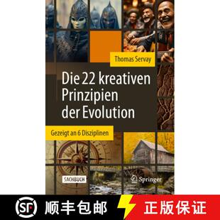 Die 9783662688557 Disziplinen Evolution 4周达 Gezeigt Kreativen Prinzipien Der