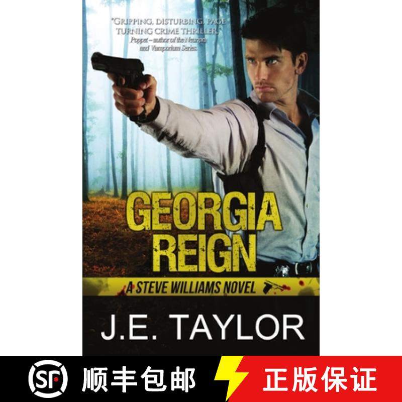 【3-4周达】Georgia Reign [9798869262073]