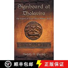 【3-4周达】Signboard at Dholavira [9789387269989]