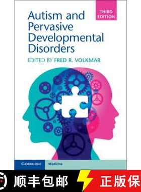 【3-4周达】CBG Autism and Pervasive Developmental Disorders [9781108410595]