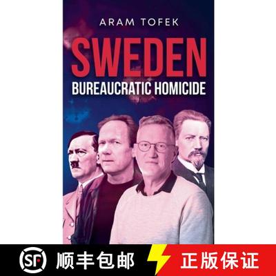 【3-4周达】Sweden: Bureaucratic Homicide [9789180575584]