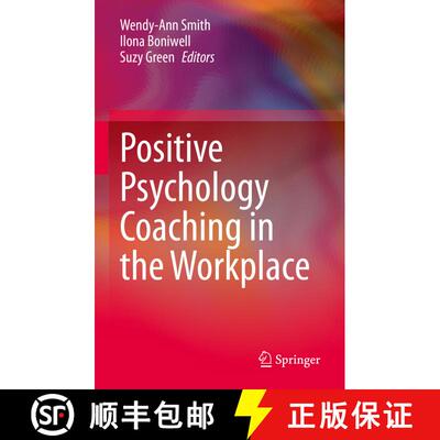 【3-4周达】Positive Psychology Coaching in the Workplace [9783030799519]