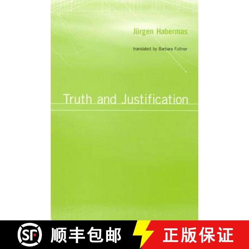 【3-4周达】Truth And Justification [Wiley哲学] [9780745624242]