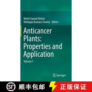 and 9789811085475 4周达 Volume Application Properties plants Anticancer
