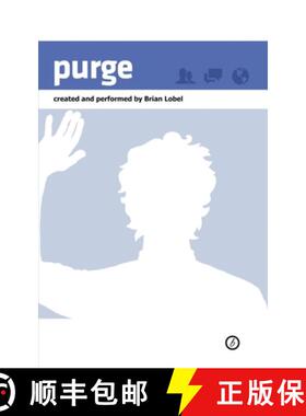 预订 Purge [9781783193295]